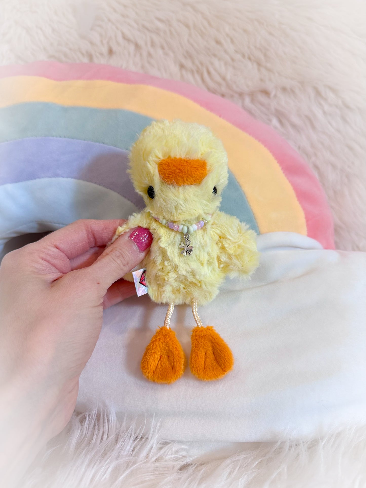 BeanTown Buddies® Tiny Lucki Ducki