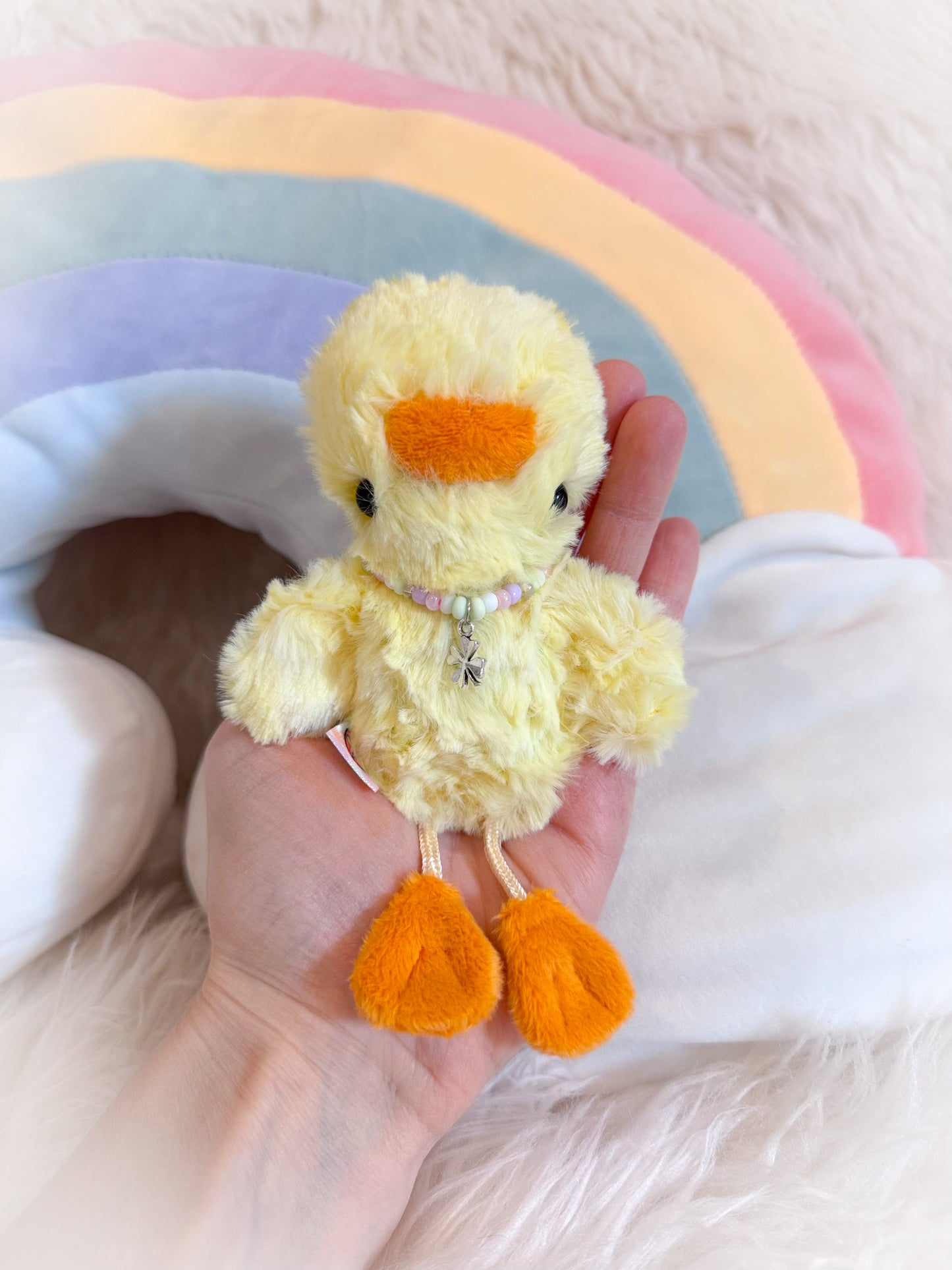 BeanTown Buddies® Tiny Lucki Ducki