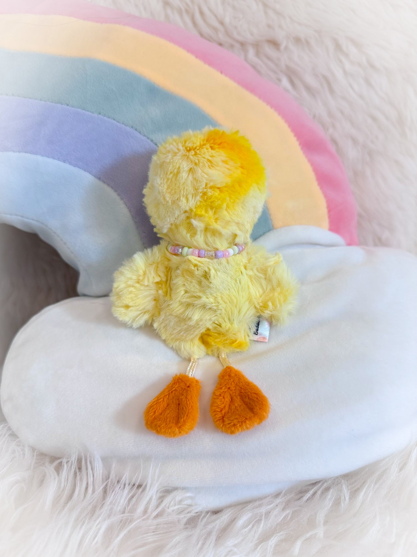 BeanTown Buddies® Tiny Lucki Ducki