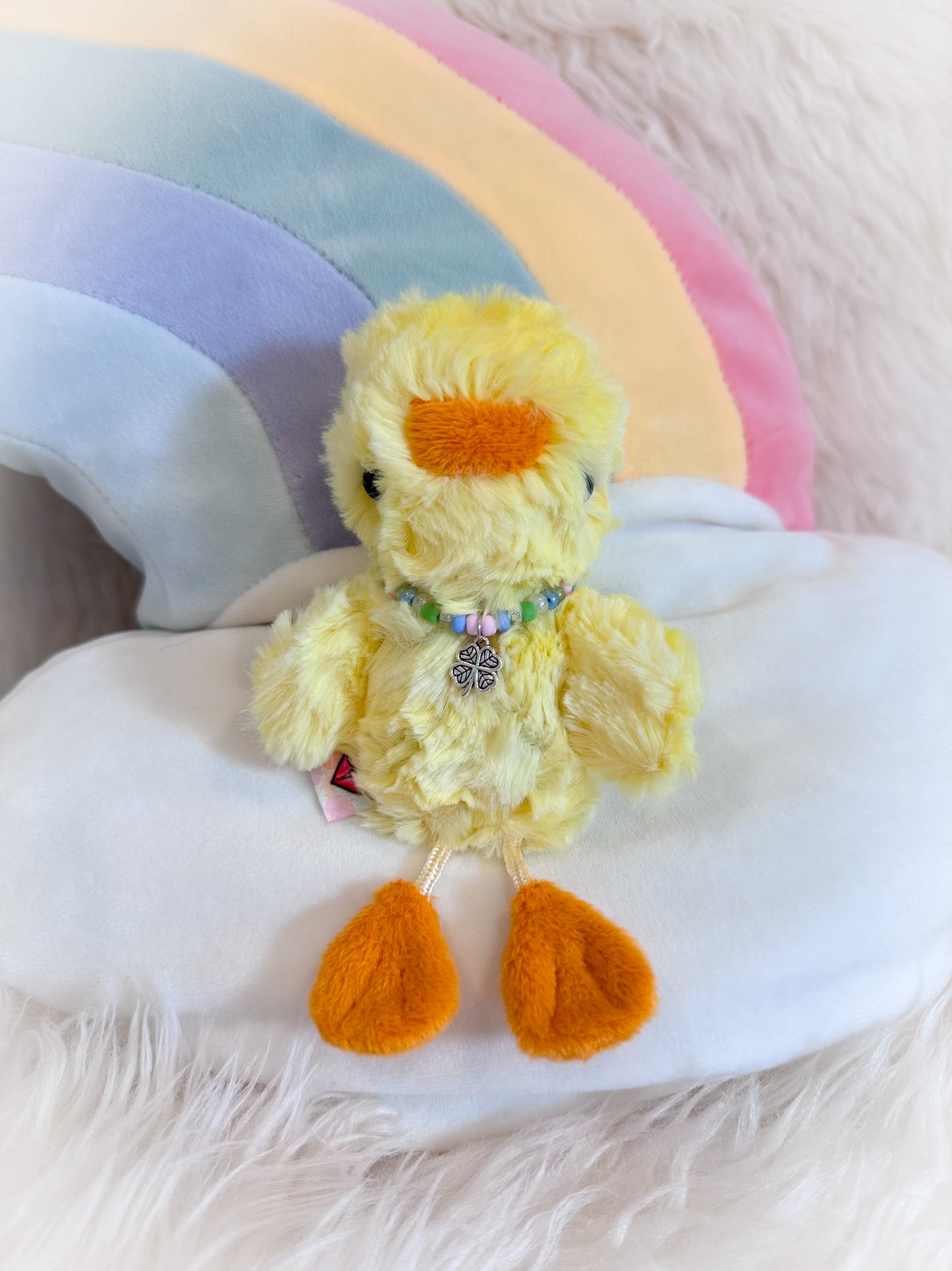 BeanTown Buddies® Tiny Lucki Ducki