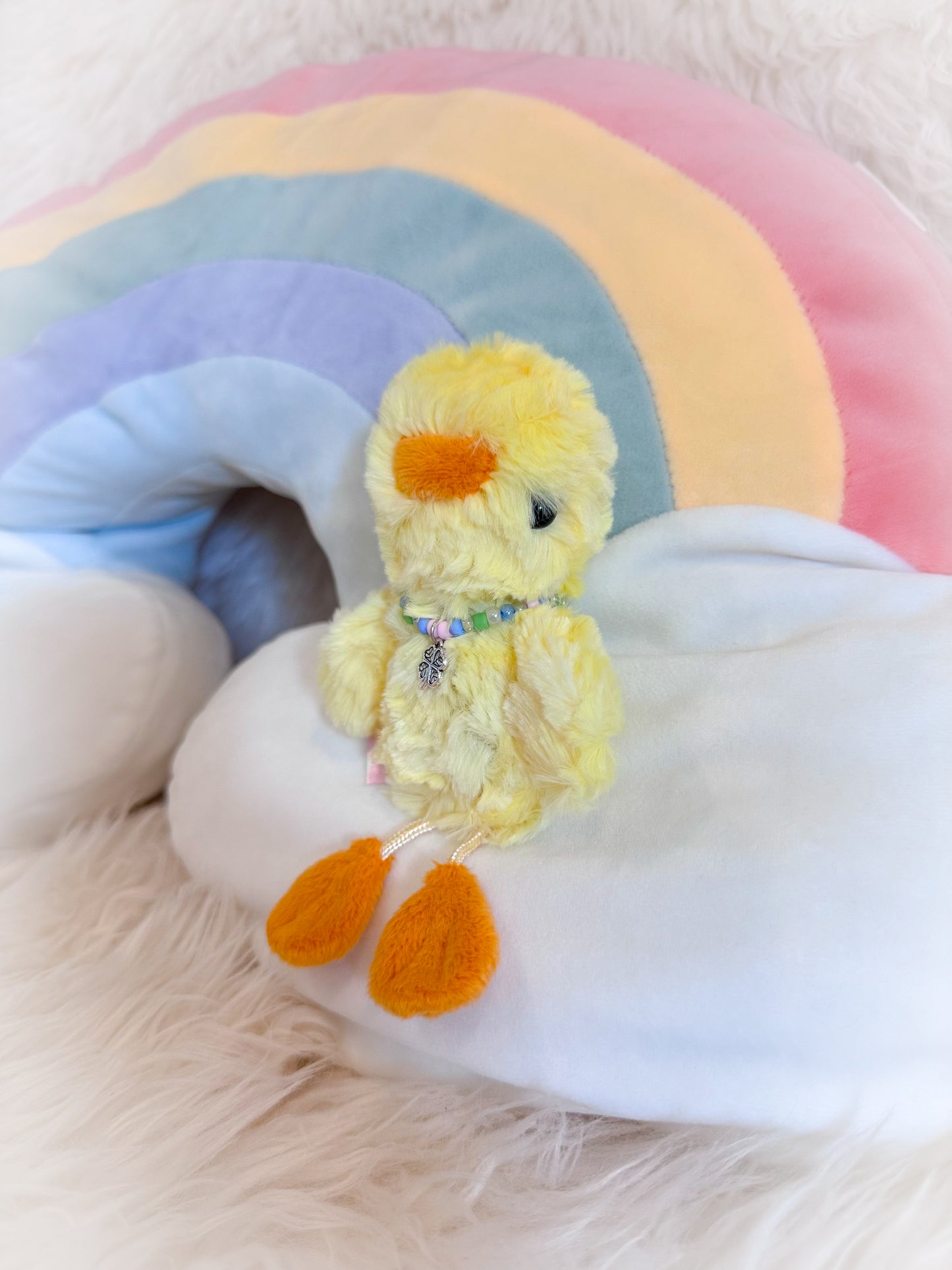 BeanTown Buddies® Tiny Lucki Ducki