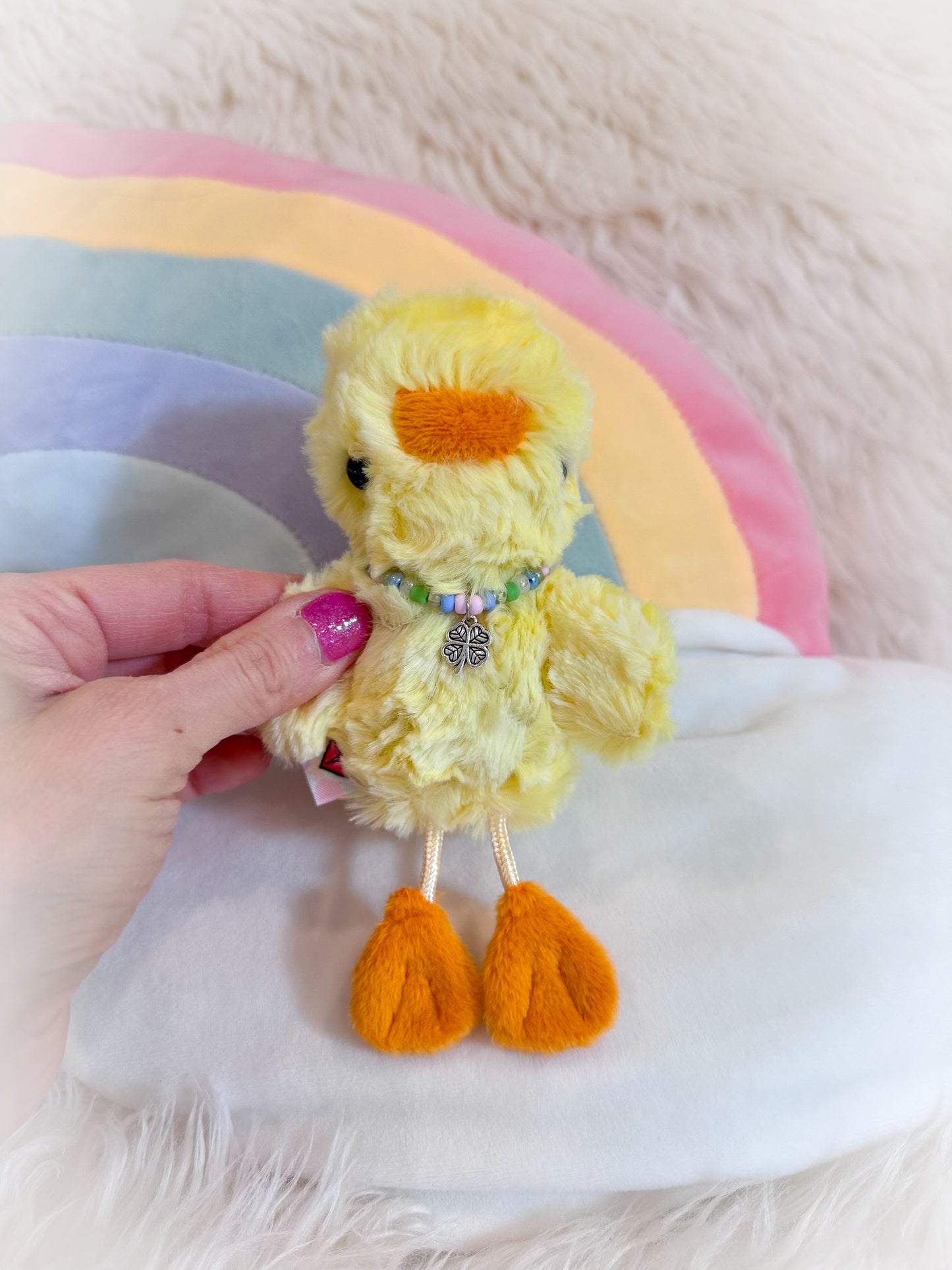 BeanTown Buddies® Tiny Lucki Ducki