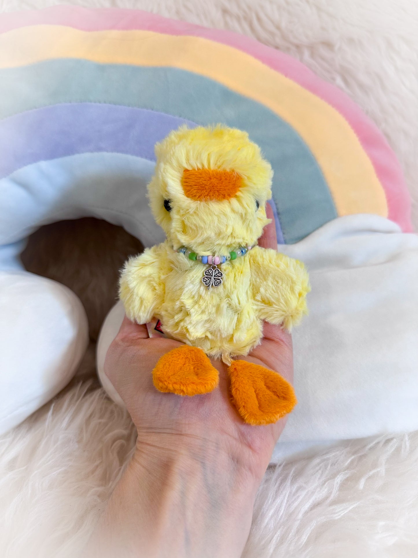 BeanTown Buddies® Tiny Lucki Ducki