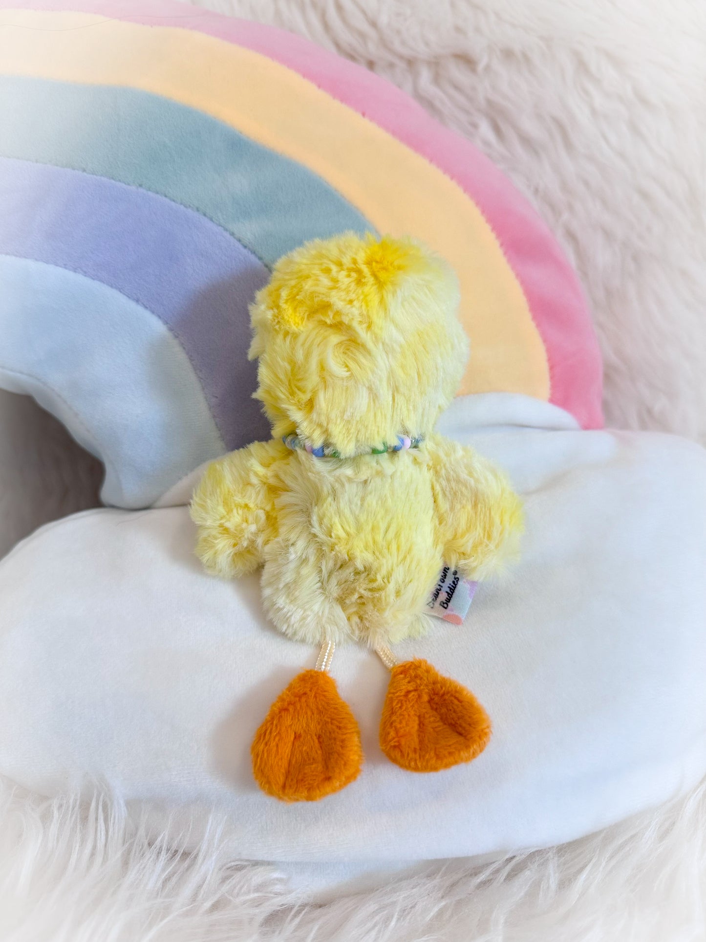 BeanTown Buddies® Tiny Lucki Ducki