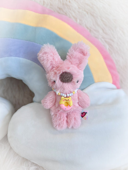 BeanTown Buddies® Tiny Fuzzi Bunni