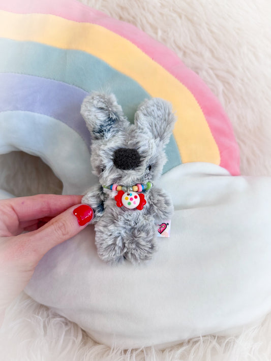 BeanTown Buddies® Tiny Fuzzi Bunni