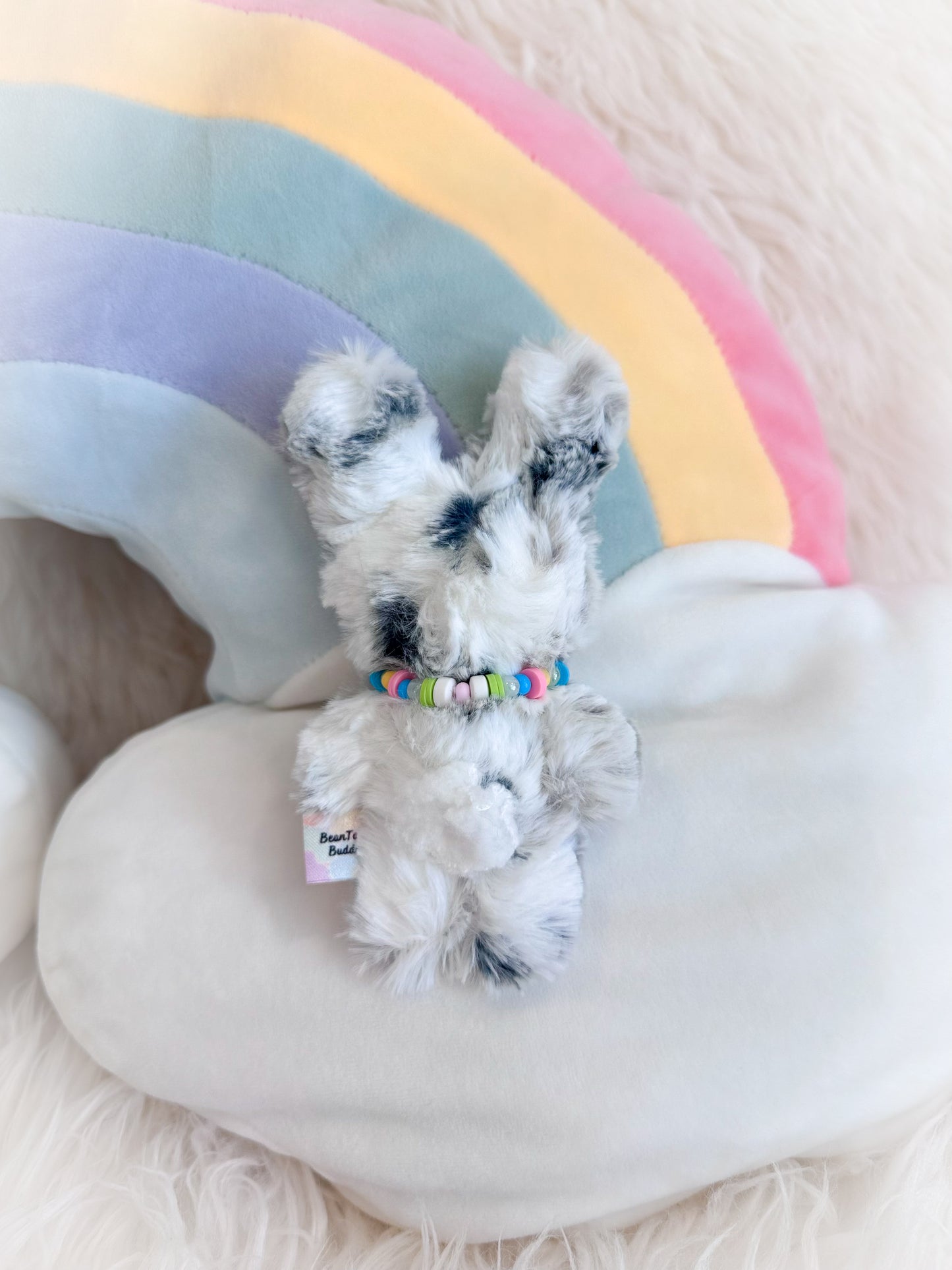 BeanTown Buddies® Tiny Fuzzi Bunni