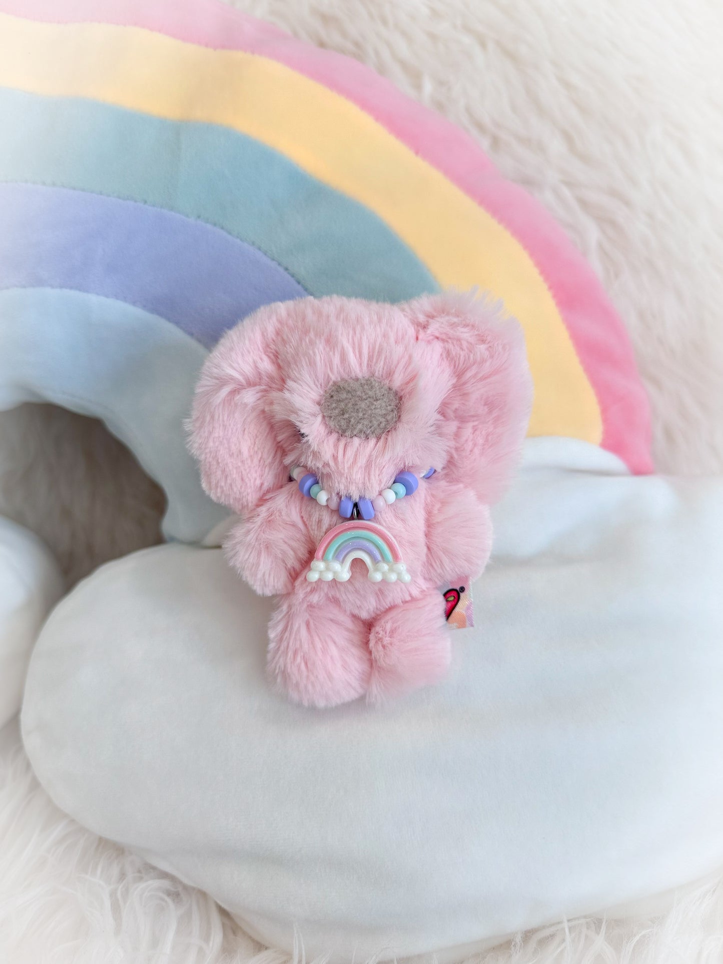 BeanTown Buddies® Tiny Fuzzi Bunni
