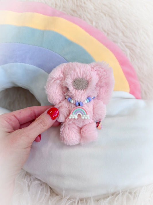 BeanTown Buddies® Tiny Fuzzi Bunni