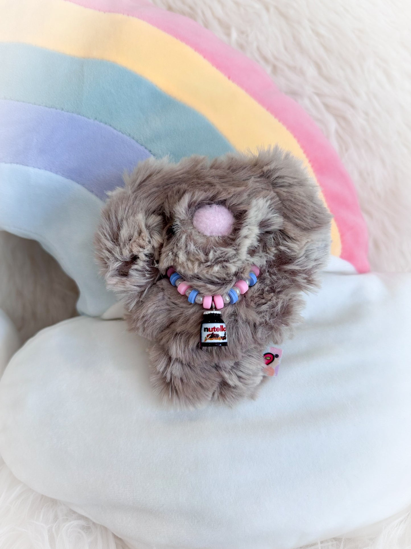 BeanTown Buddies® Tiny Fuzzi Bunni