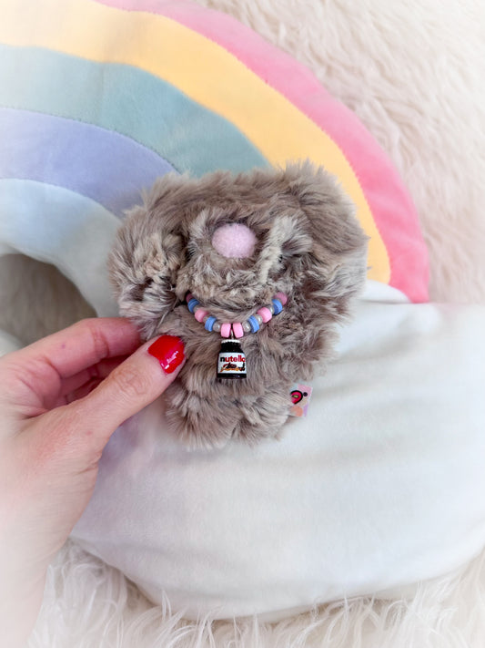 BeanTown Buddies® Tiny Fuzzi Bunni