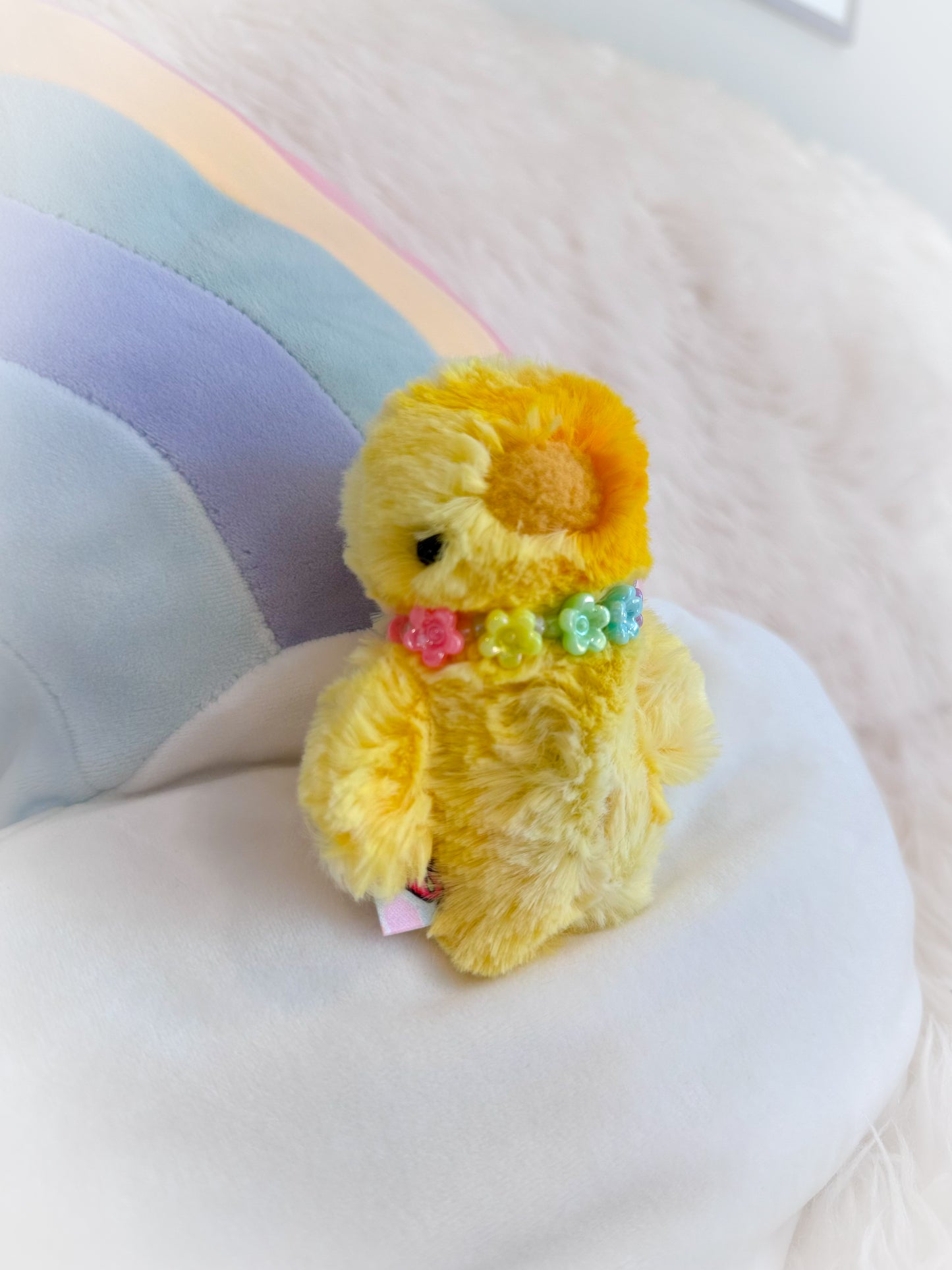 BeanTown Buddies® Tiny Fuzzi Chicki