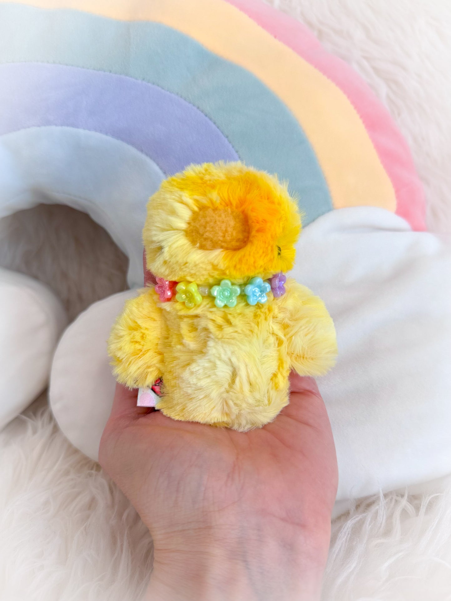BeanTown Buddies® Tiny Fuzzi Chicki