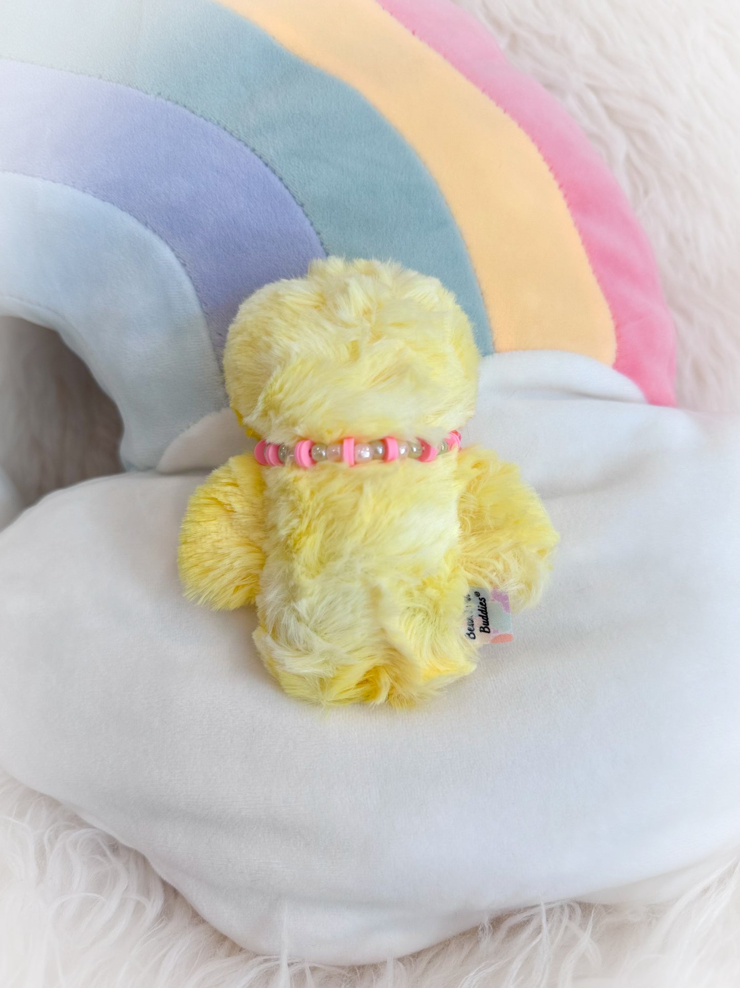 BeanTown Buddies® Tiny Fuzzi Chicki