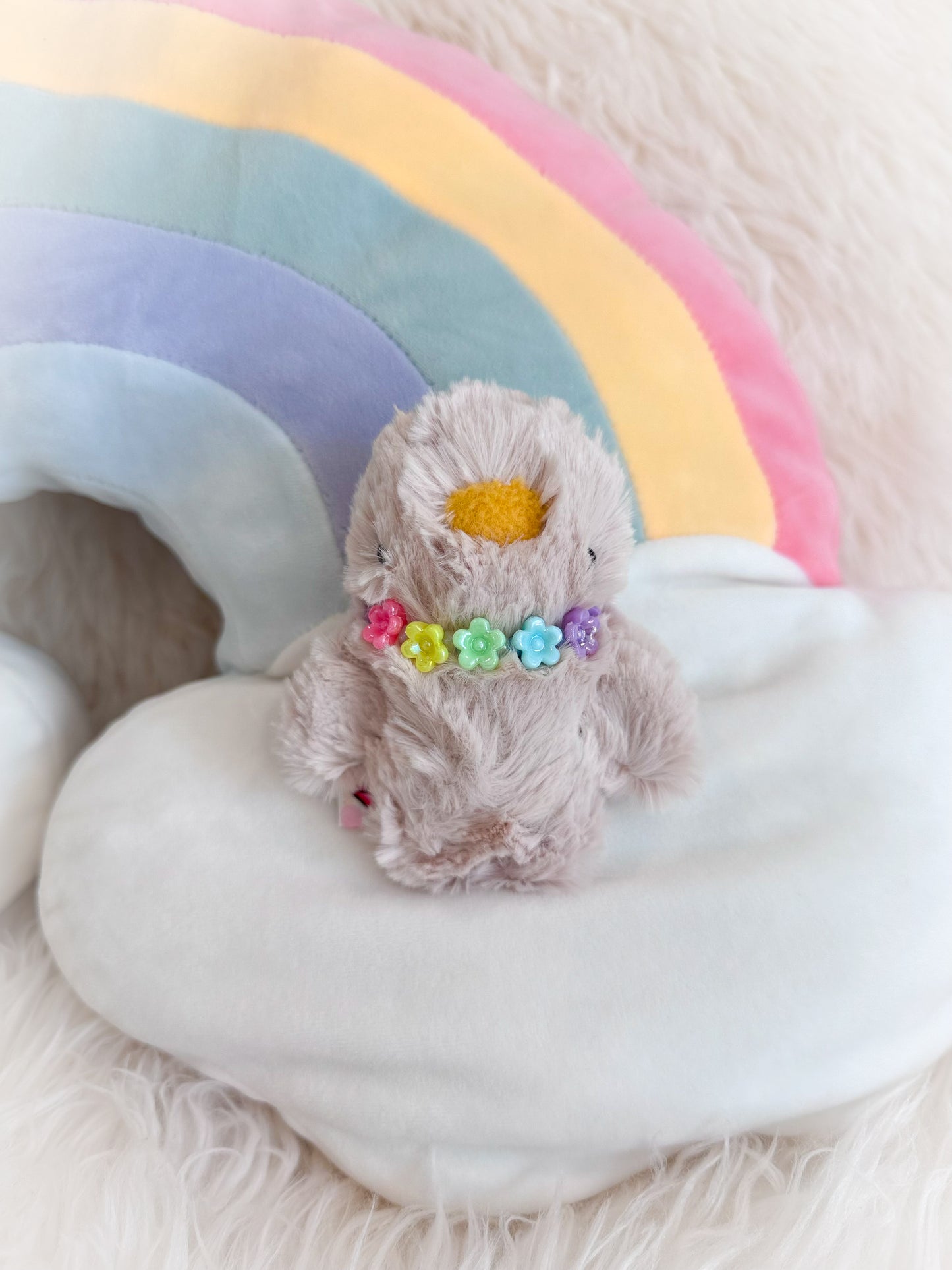 BeanTown Buddies® Tiny Fuzzi Chicki