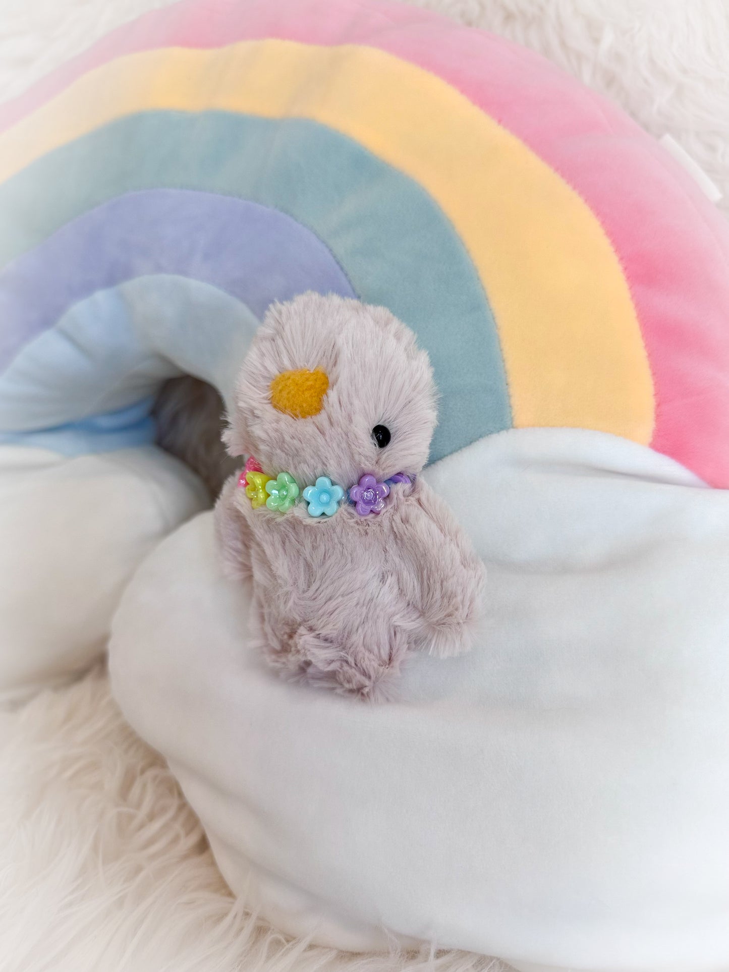 BeanTown Buddies® Tiny Fuzzi Chicki