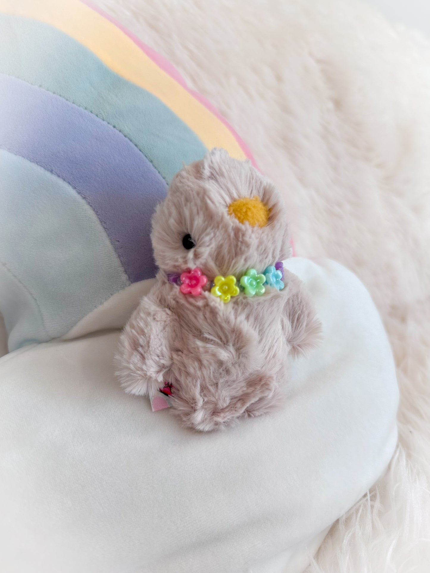 BeanTown Buddies® Tiny Fuzzi Chicki