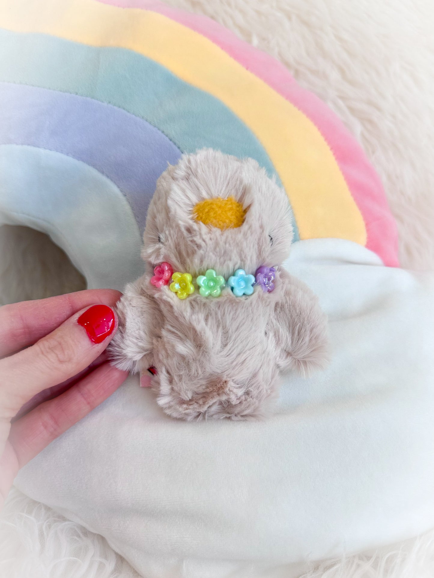 BeanTown Buddies® Tiny Fuzzi Chicki