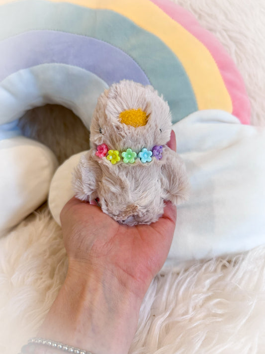 BeanTown Buddies® Tiny Fuzzi Chicki