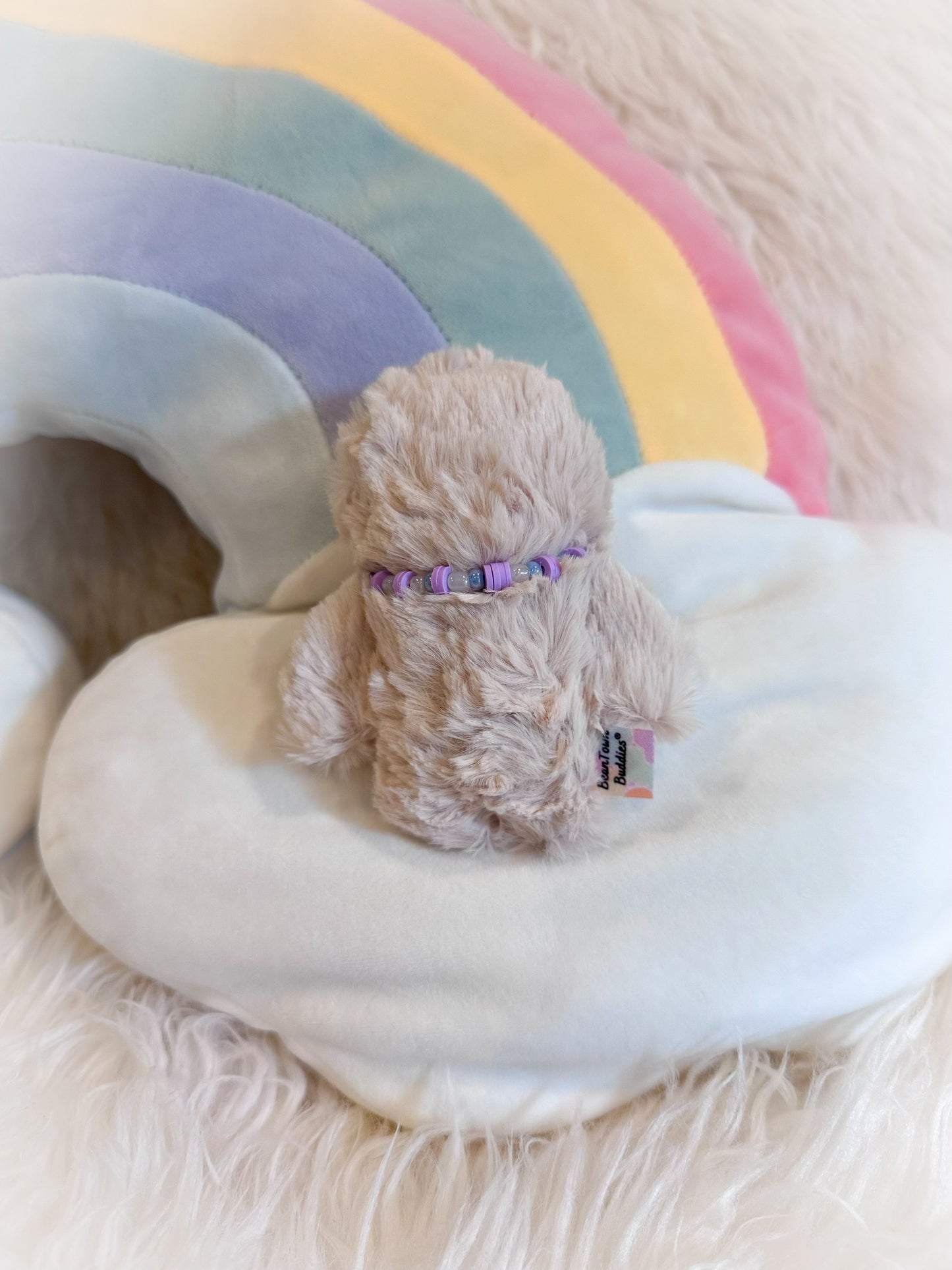 BeanTown Buddies® Tiny Fuzzi Chicki