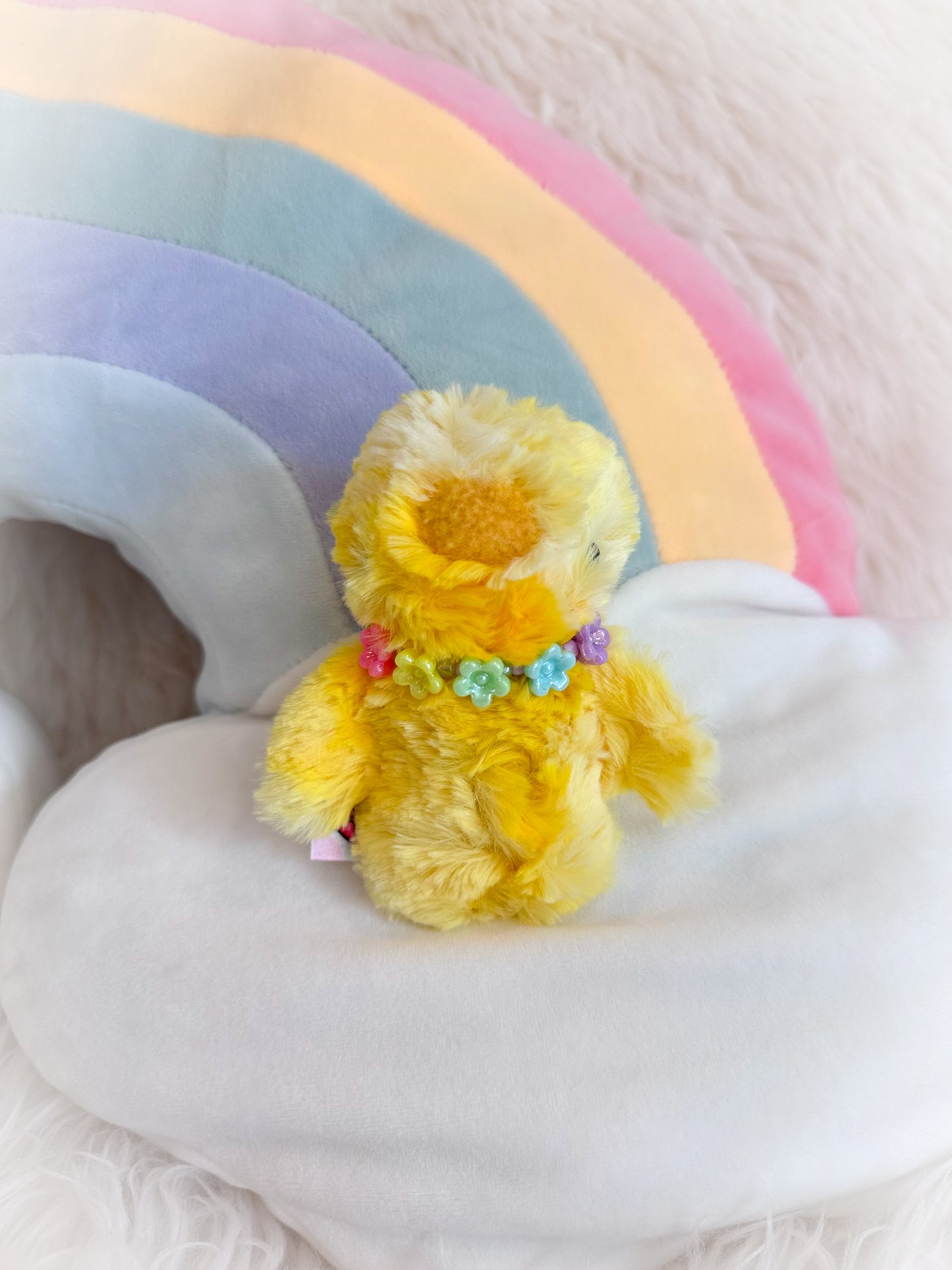 BeanTown Buddies® Tiny Fuzzi Chicki