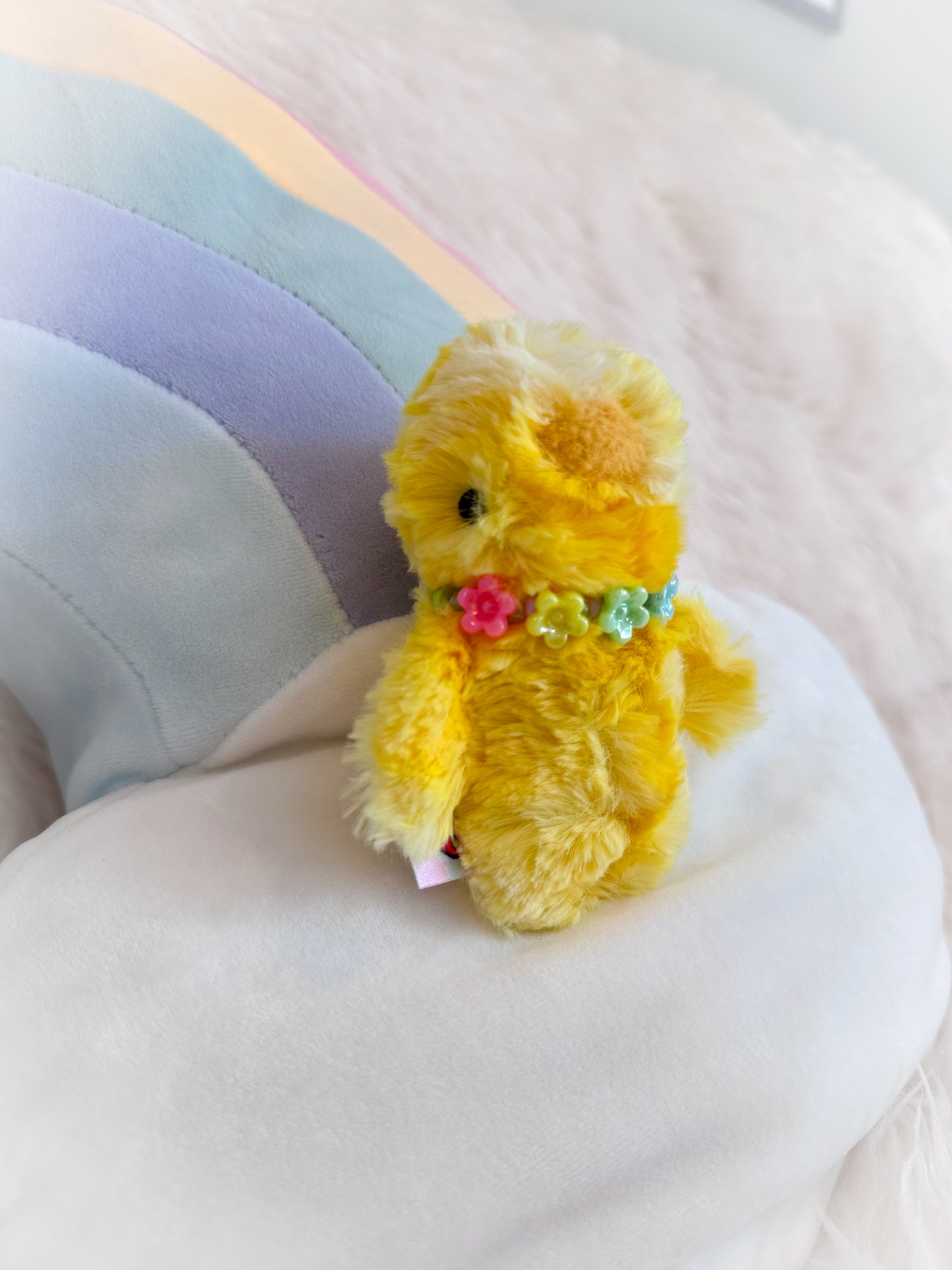 BeanTown Buddies® Tiny Fuzzi Chicki