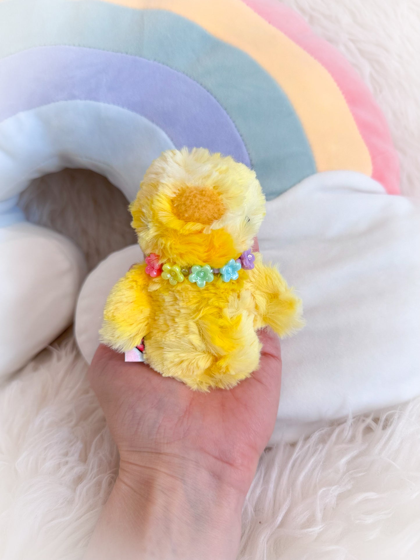 BeanTown Buddies® Tiny Fuzzi Chicki