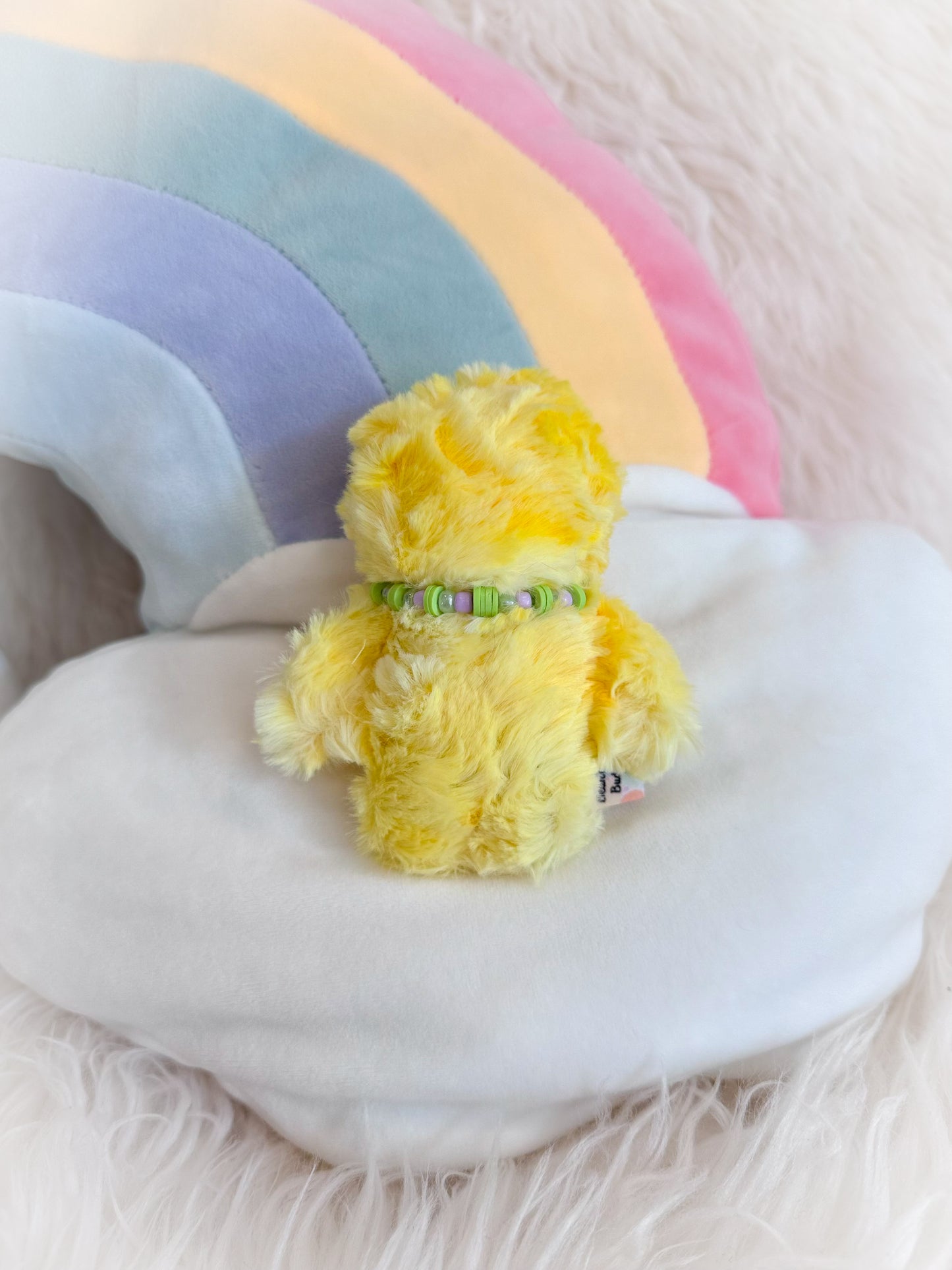 BeanTown Buddies® Tiny Fuzzi Chicki
