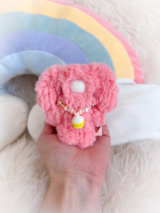 BeanTown Buddies® Tiny Fuzzi Bunni