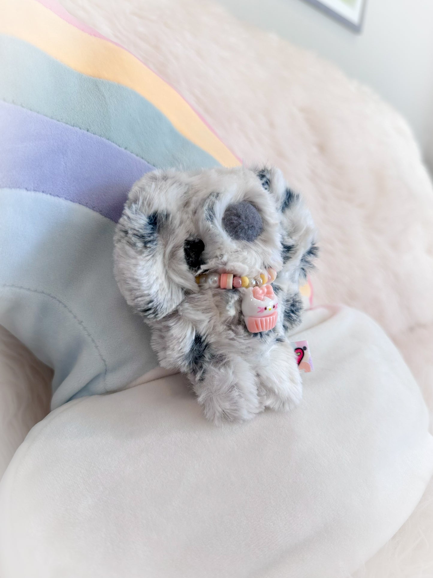 BeanTown Buddies® Tiny Fuzzi Bunni
