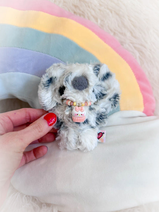 BeanTown Buddies® Tiny Fuzzi Bunni