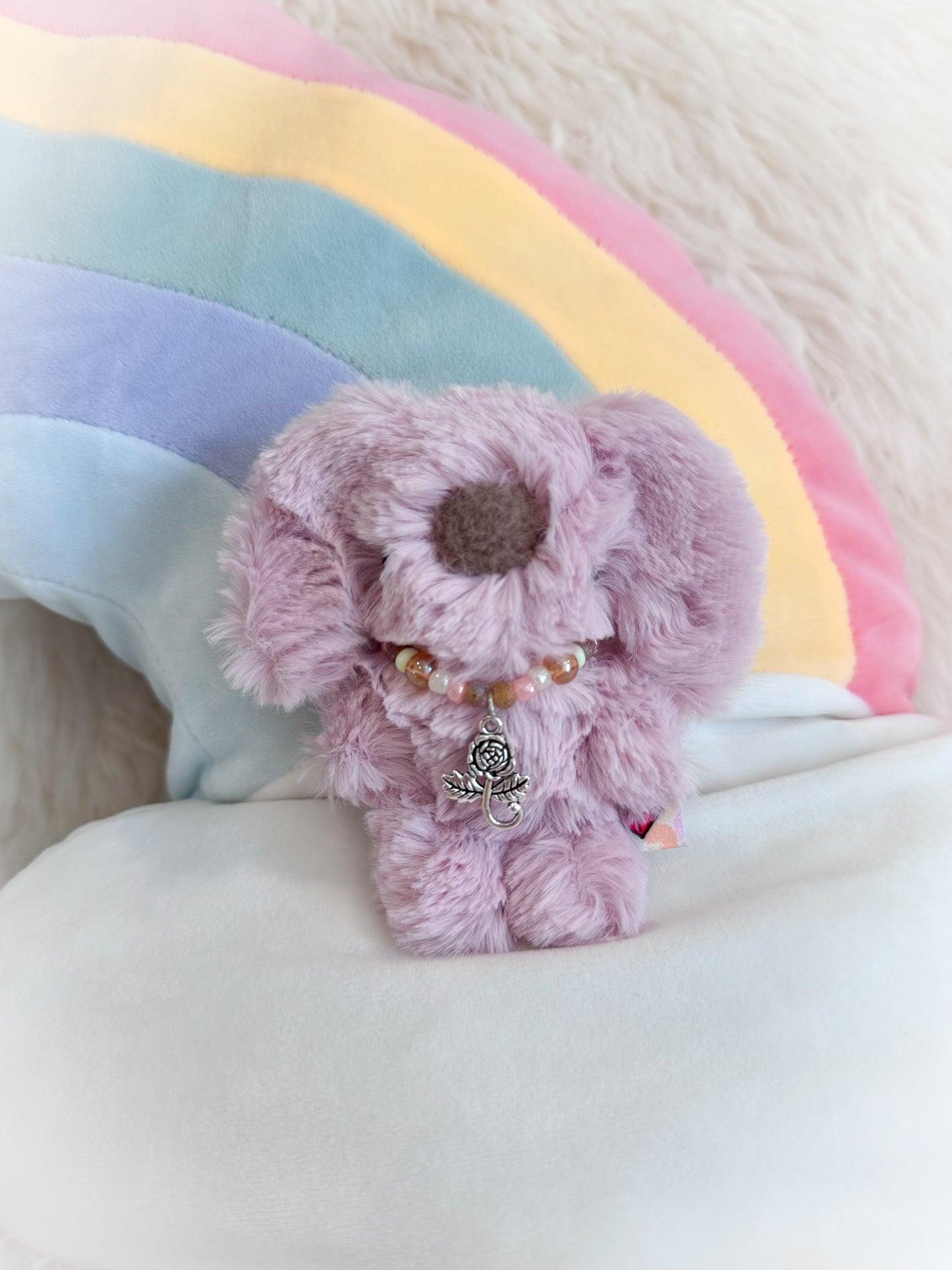 BeanTown Buddies® Tiny Fuzzi Bunni