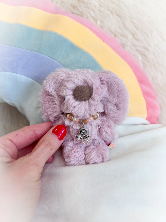 BeanTown Buddies® Tiny Fuzzi Bunni