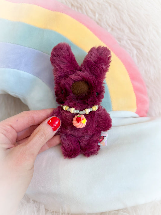 BeanTown Buddies® Tiny Fuzzi Bunni