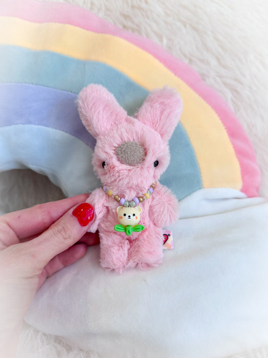 BeanTown Buddies® Tiny Fuzzi Bunni