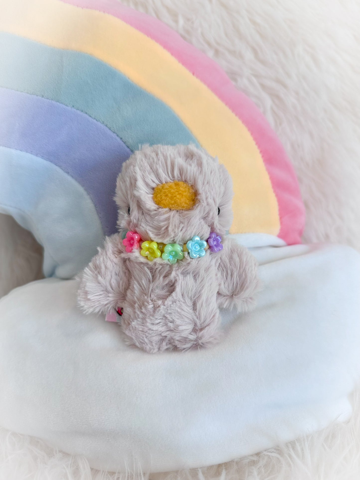 BeanTown Buddies® Tiny Fuzzi Chicki