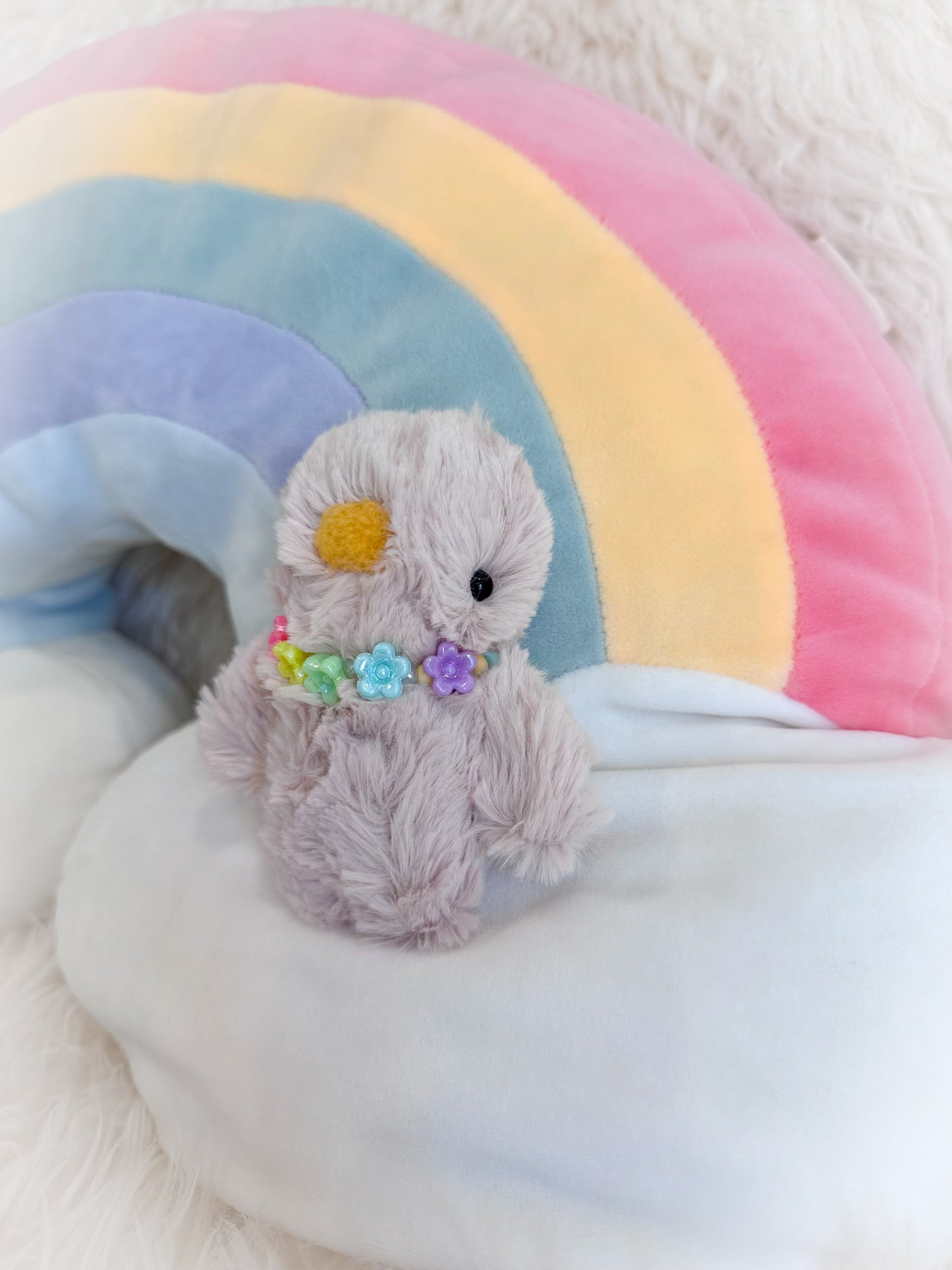 BeanTown Buddies® Tiny Fuzzi Chicki