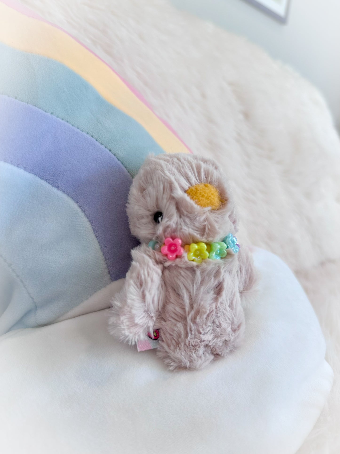 BeanTown Buddies® Tiny Fuzzi Chicki