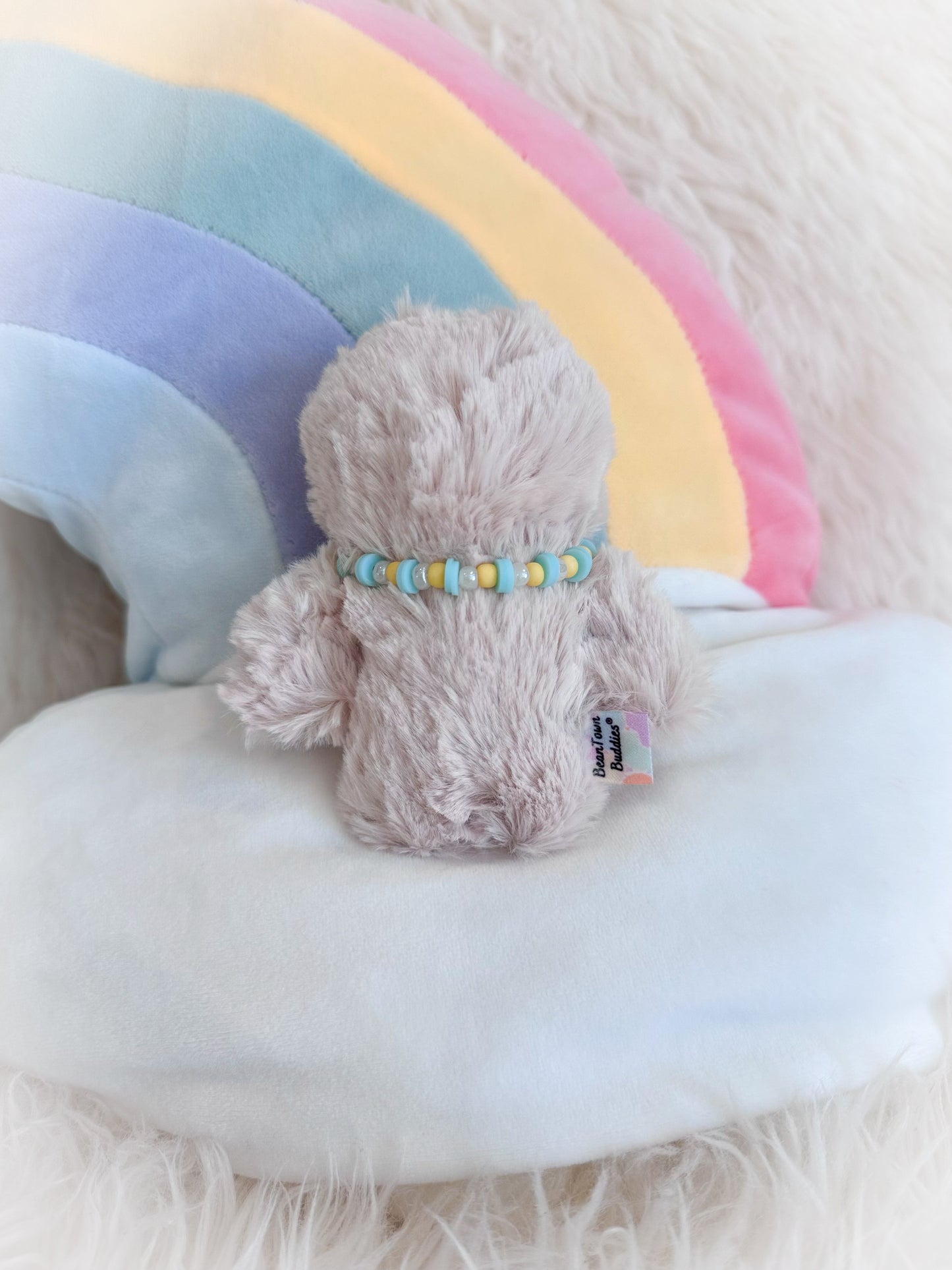 BeanTown Buddies® Tiny Fuzzi Chicki
