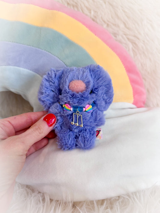 BeanTown Buddies® Tiny Fuzzi Bunni