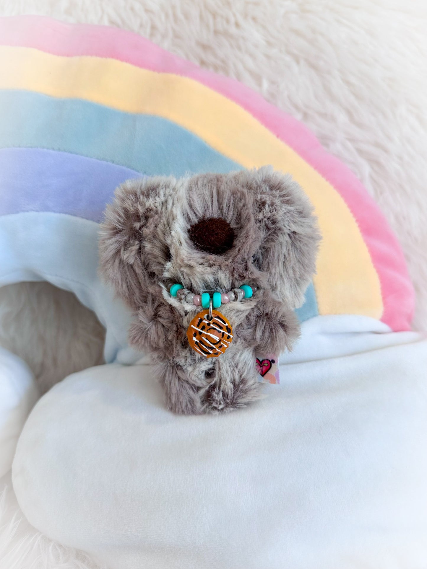 BeanTown Buddies® Tiny Fuzzi Bunni