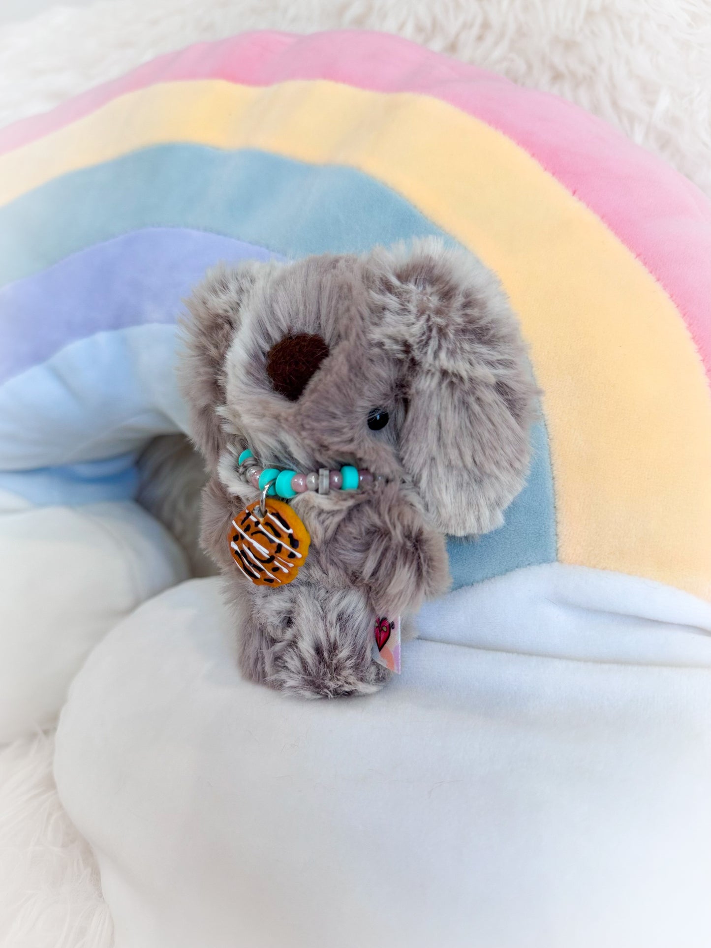 BeanTown Buddies® Tiny Fuzzi Bunni