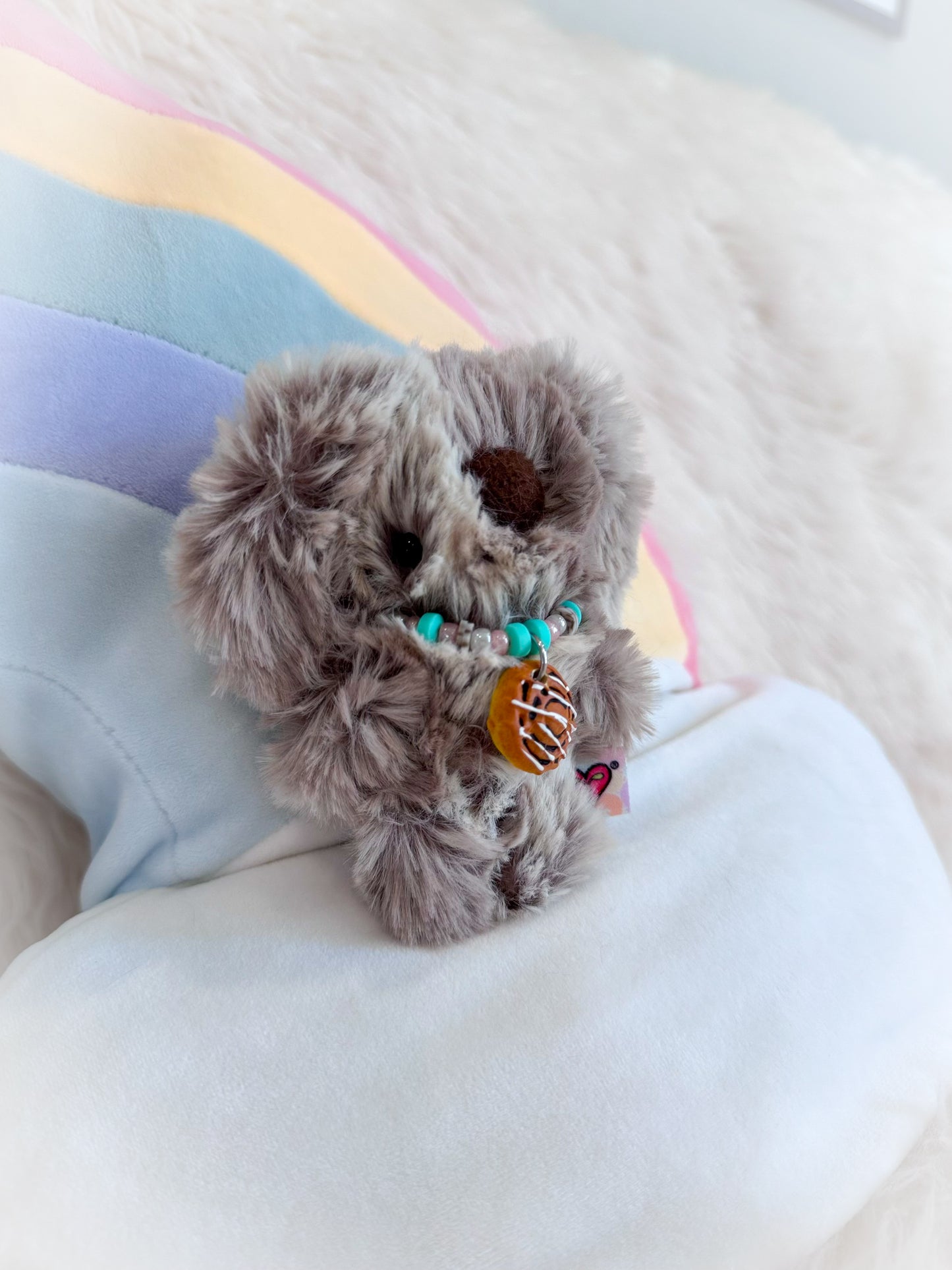 BeanTown Buddies® Tiny Fuzzi Bunni