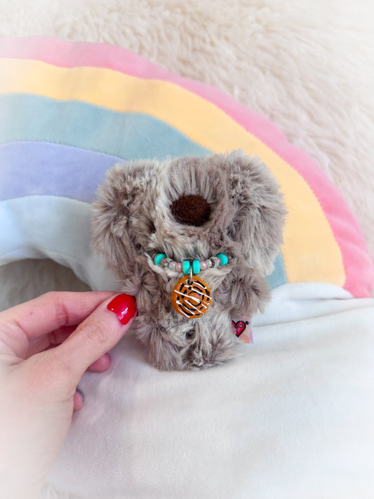 BeanTown Buddies® Tiny Fuzzi Bunni