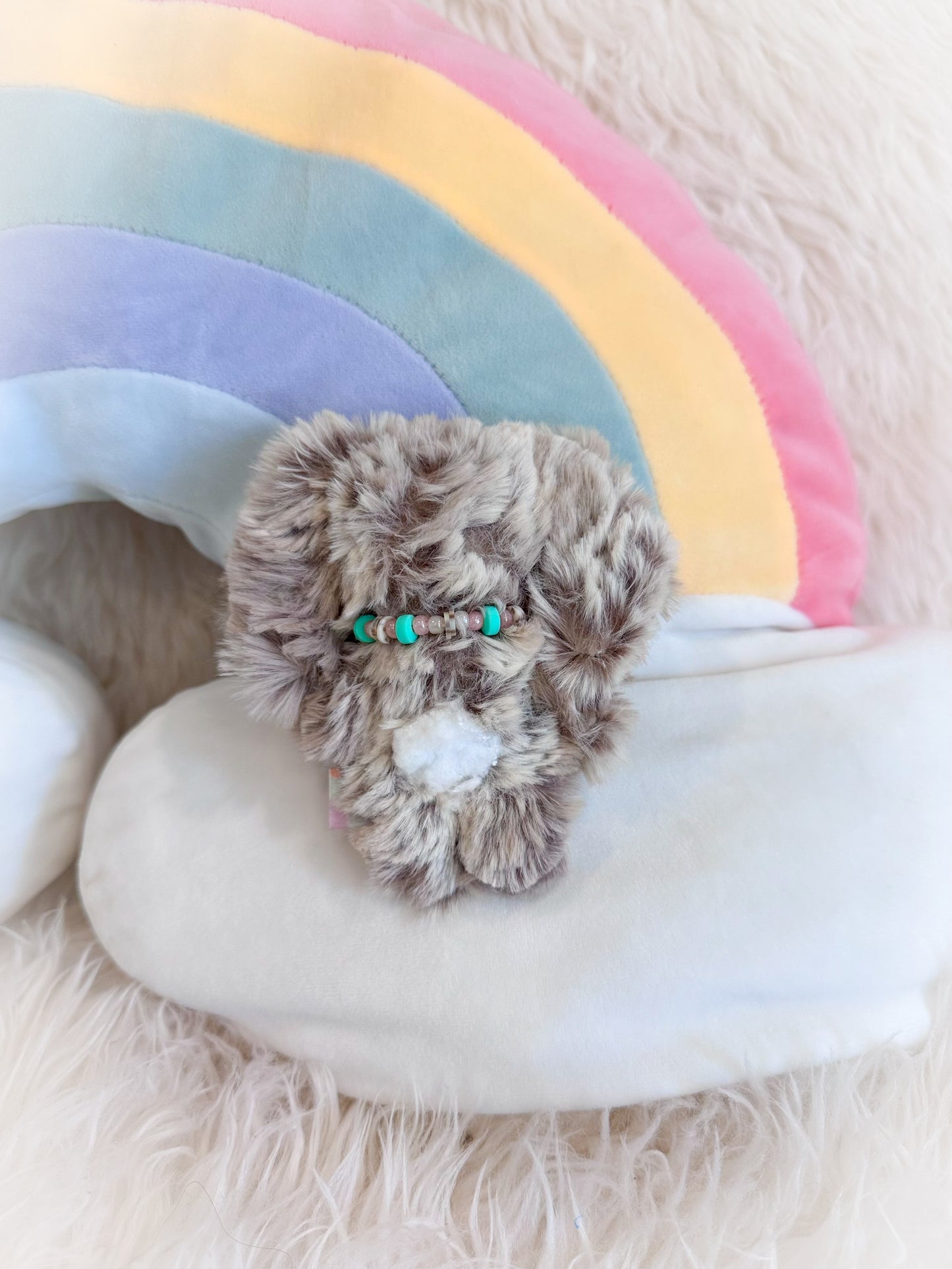 BeanTown Buddies® Tiny Fuzzi Bunni
