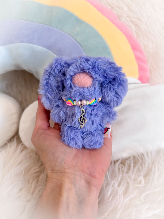 BeanTown Buddies® Tiny Fuzzi Bunni