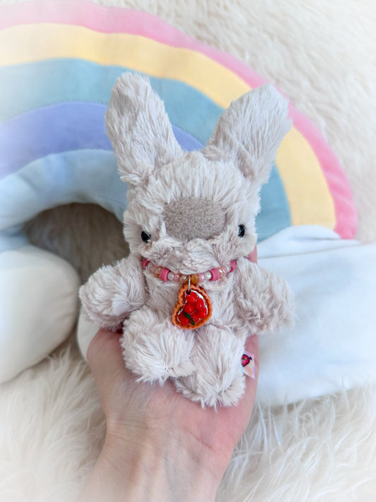 BeanTown Buddies® Pocket Fuzzi Bunni