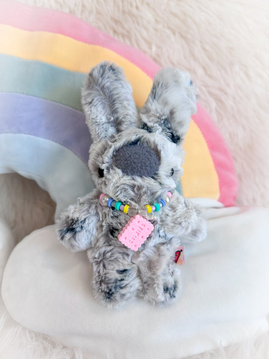 BeanTown Buddies® Pocket Fuzzi Bunni