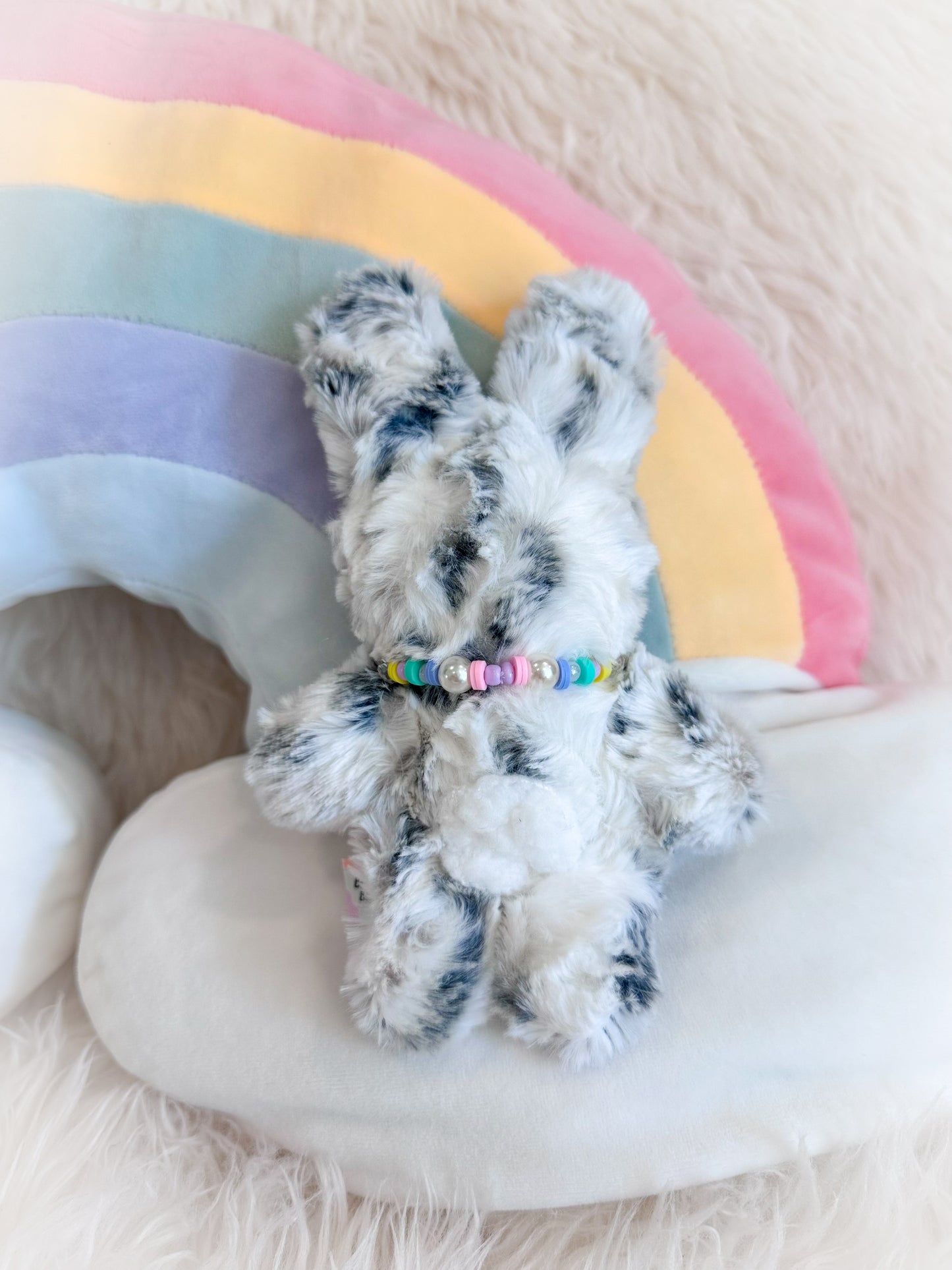 BeanTown Buddies® Pocket Fuzzi Bunni