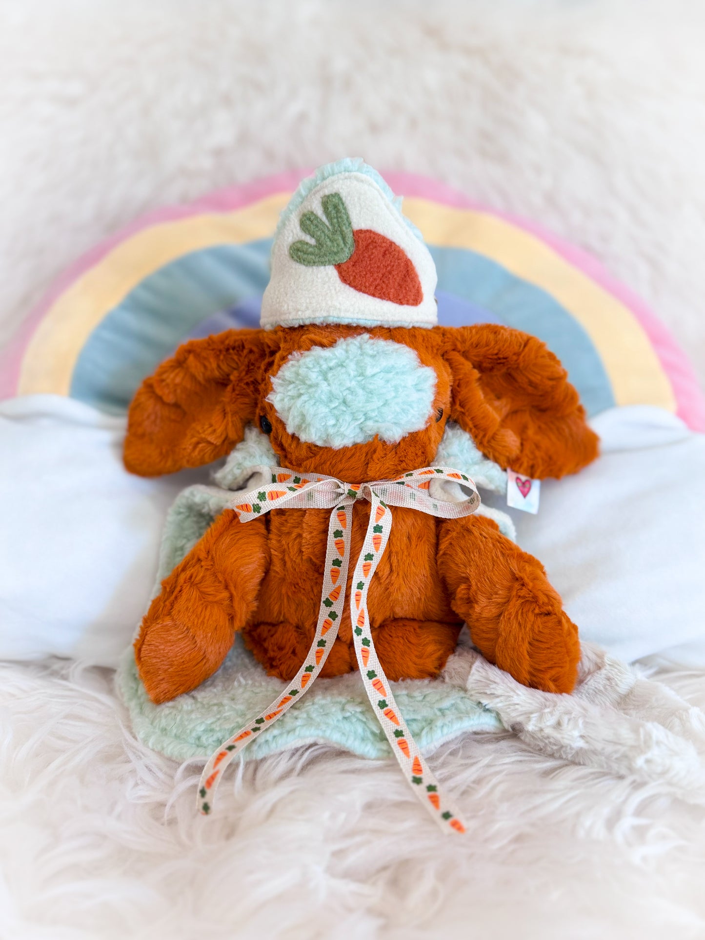 BeanTown Buddies® King Carrotcakimus